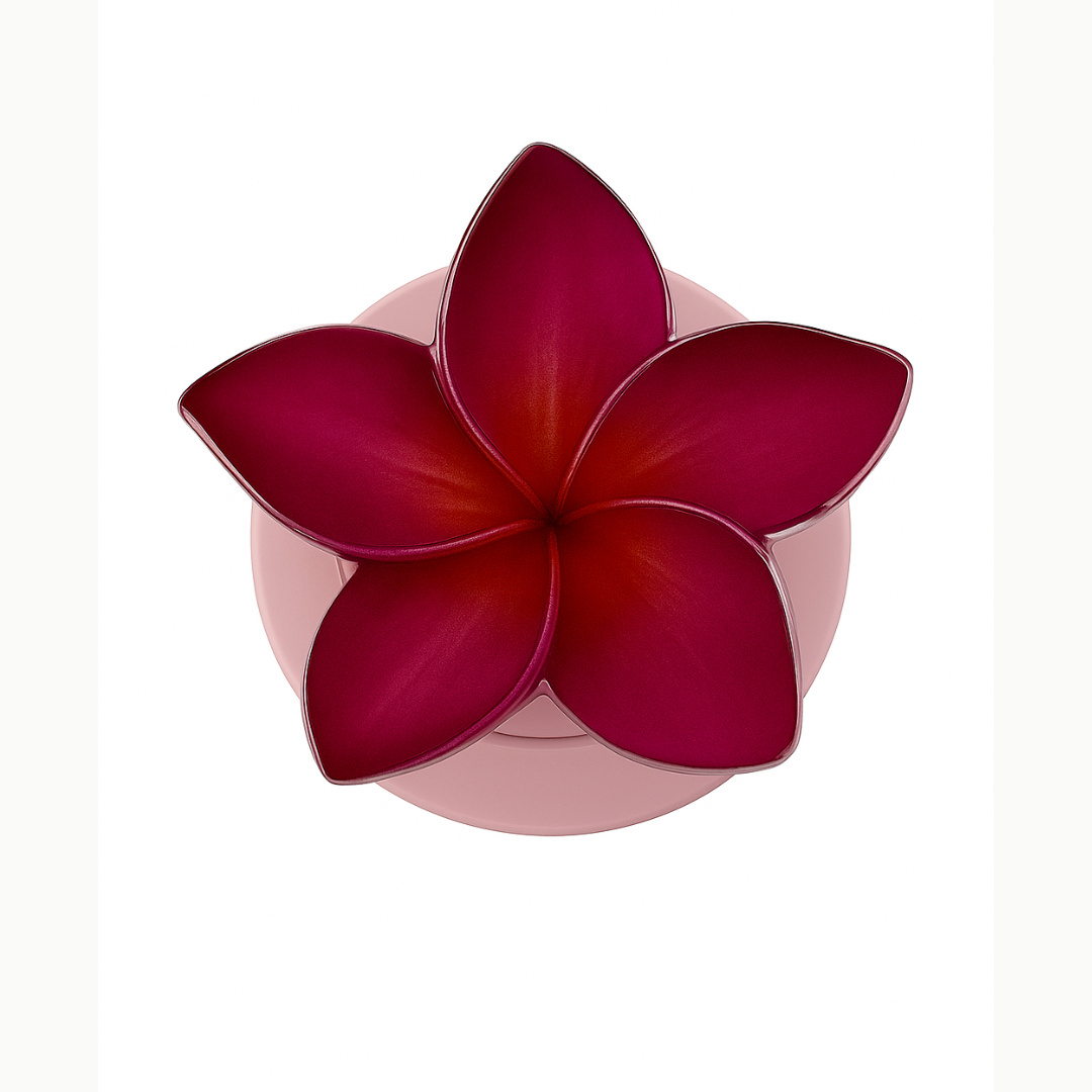 Plum Plumeria