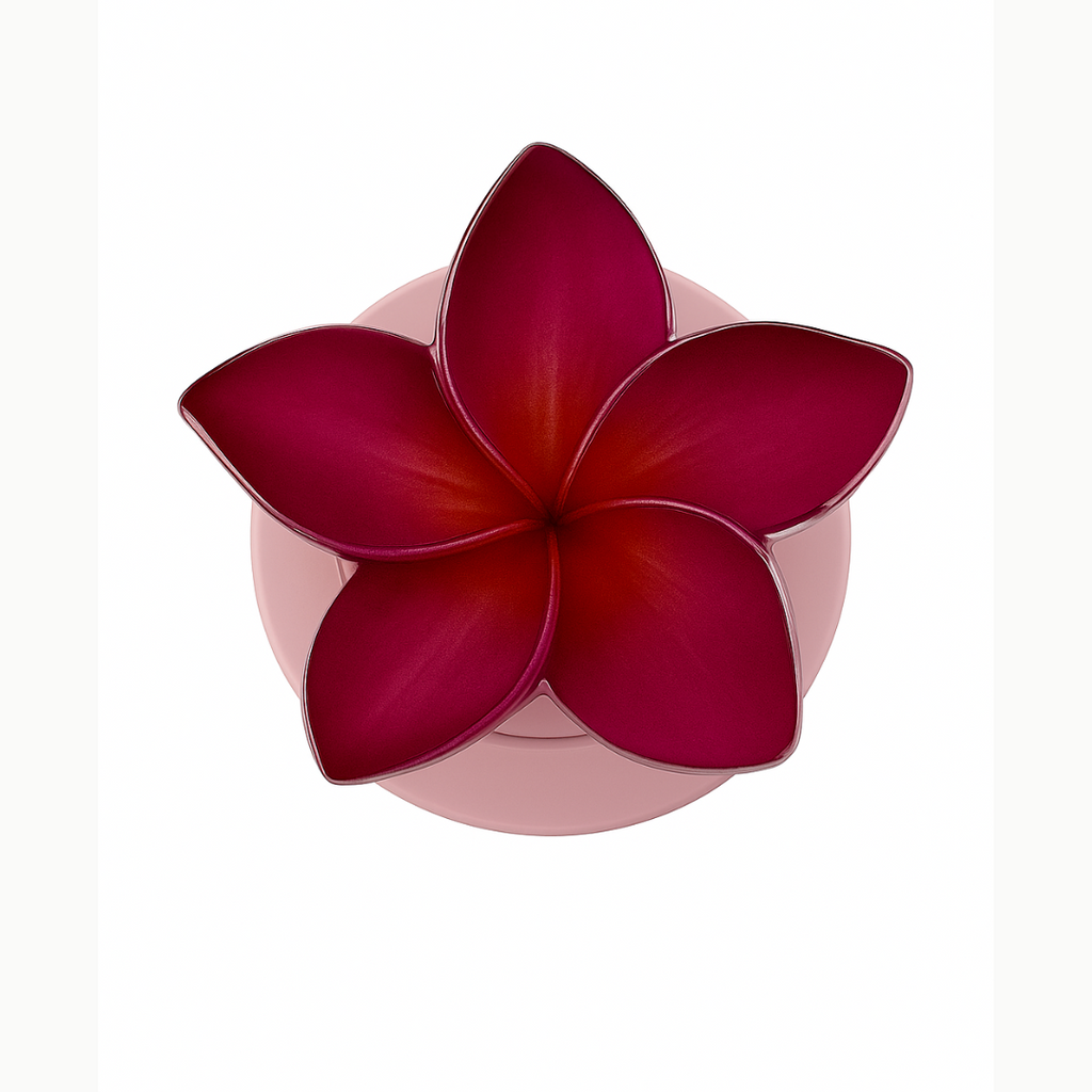 Plum Plumeria