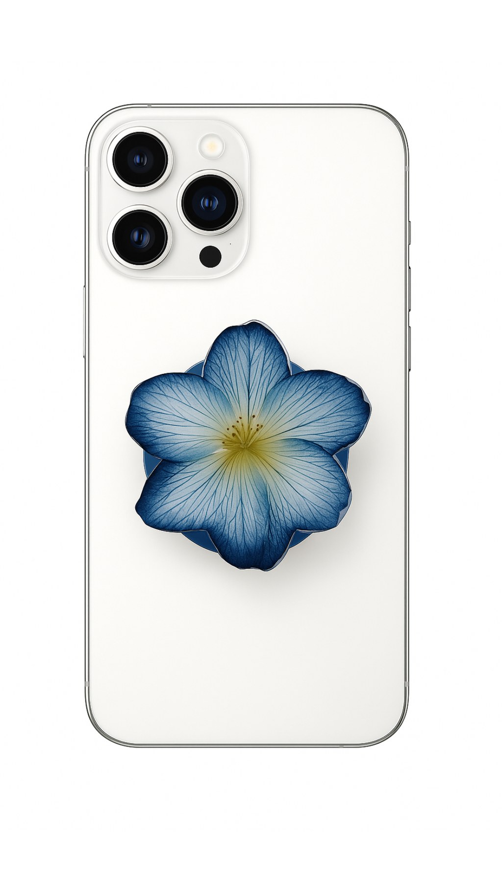 Blue Blossom