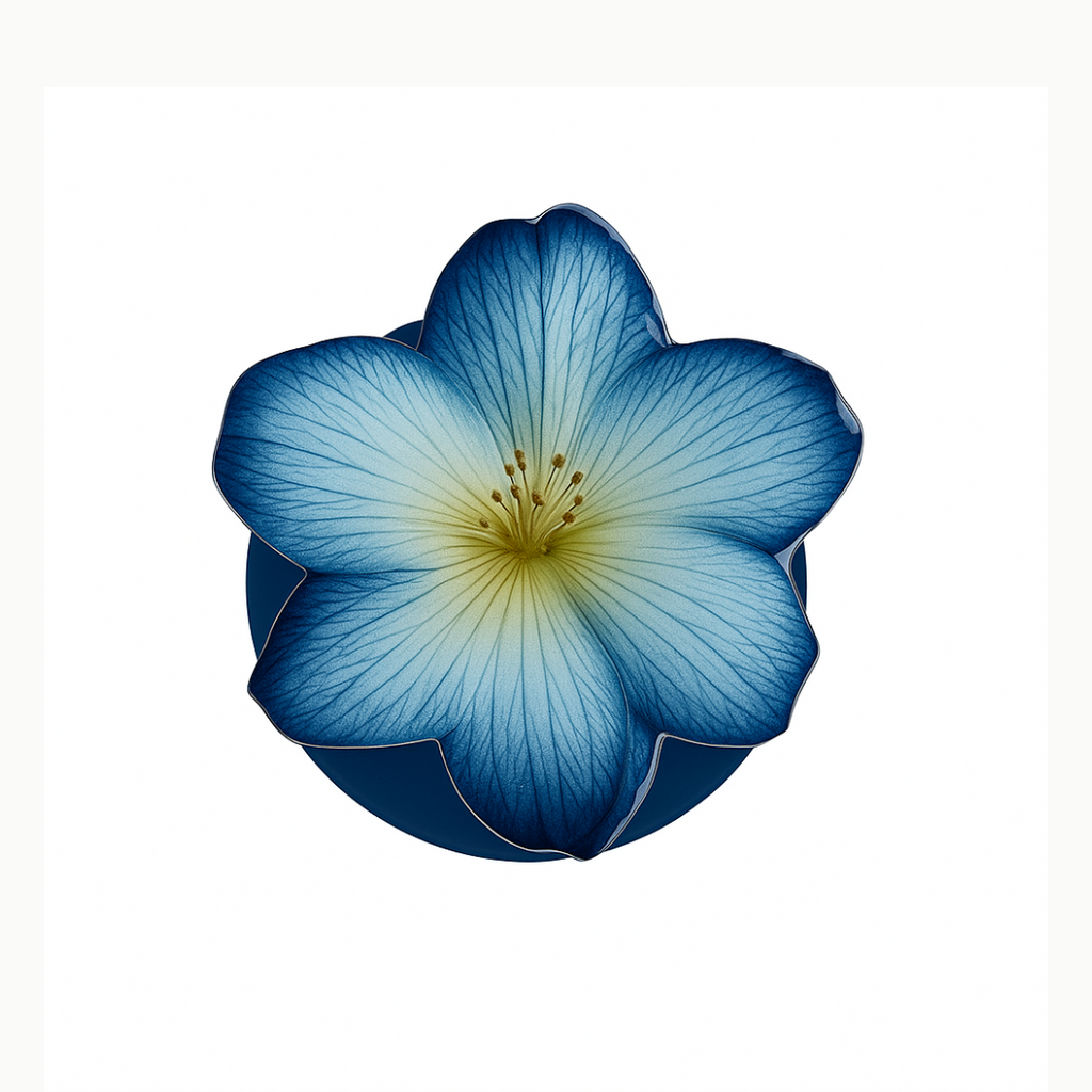 Blue Blossom