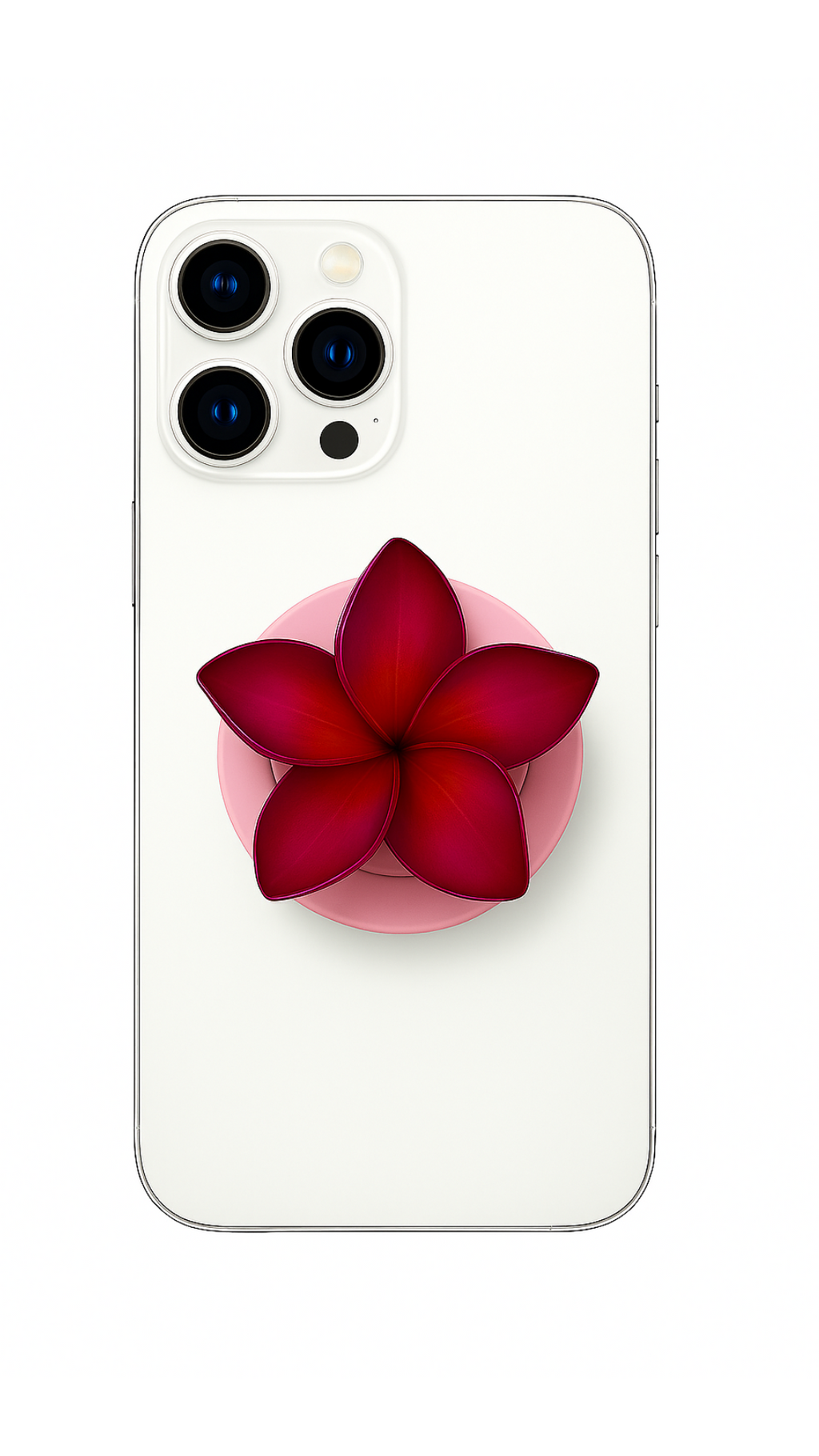 Plum Plumeria