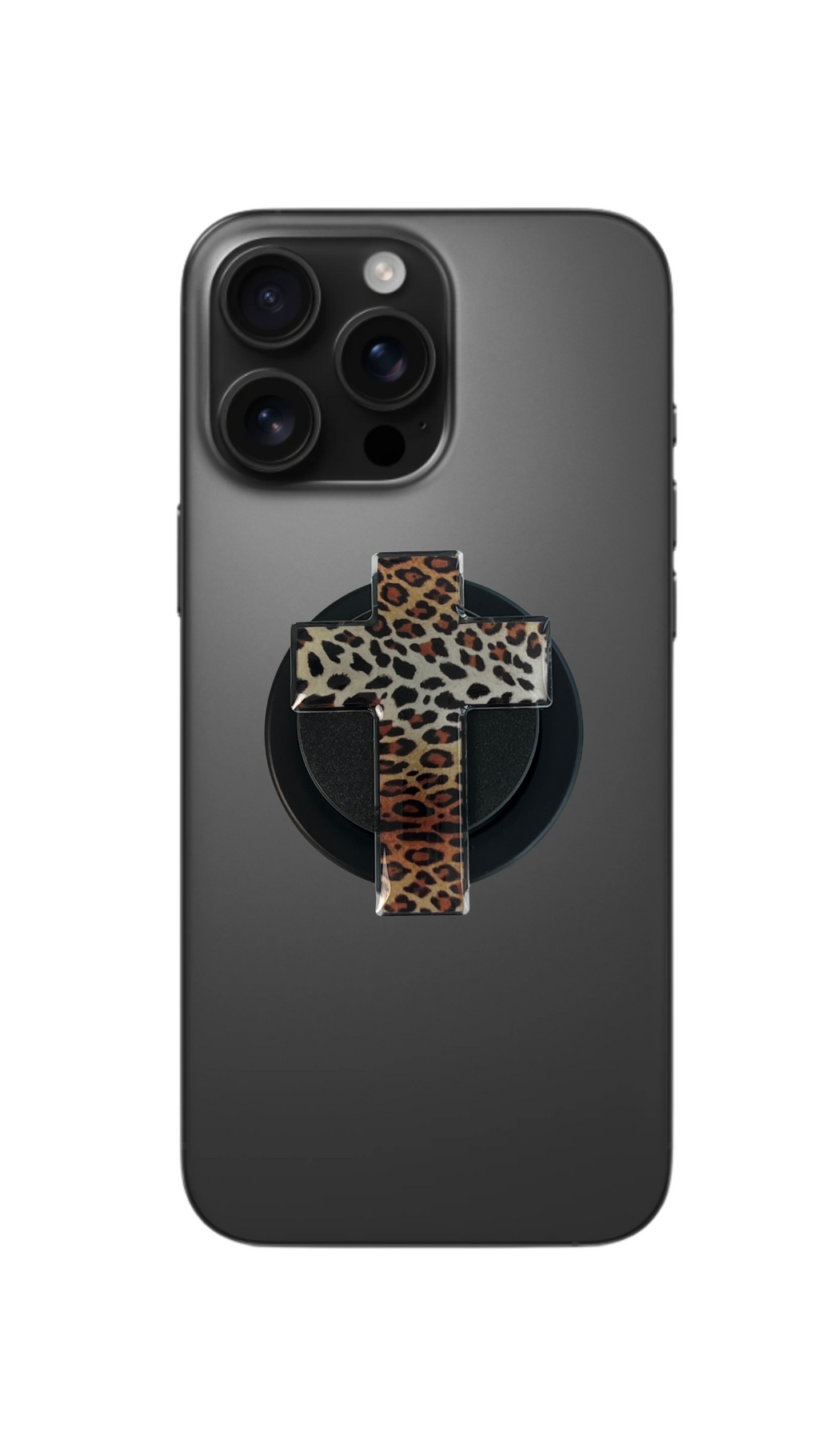 Leopard Cross